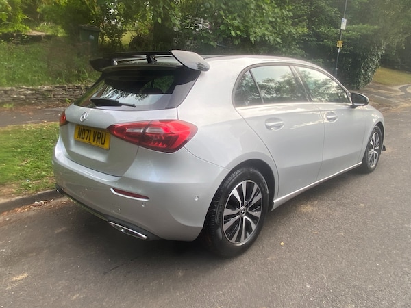 Used Mercedes-Benz A-Class 2021 for sale - 74753353: Photo 14