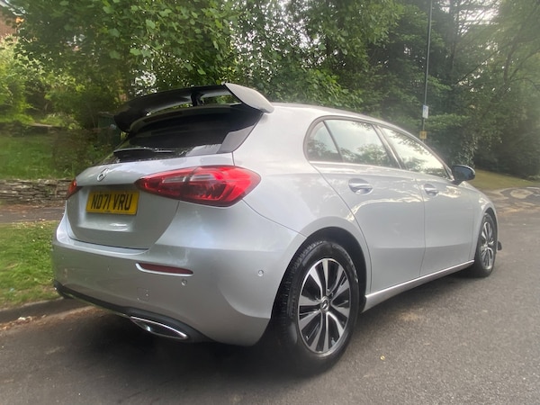 Used Mercedes-Benz A-Class 2021 for sale - 74753353: Photo 15