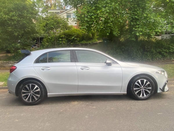 Used Mercedes-Benz A-Class 2021 for sale - 74753353: Photo 24
