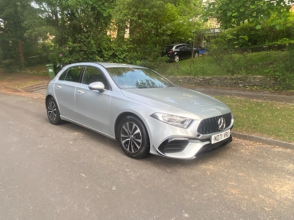 Used Mercedes-Benz A-Class 2021 for sale - 74753353: Photo 26