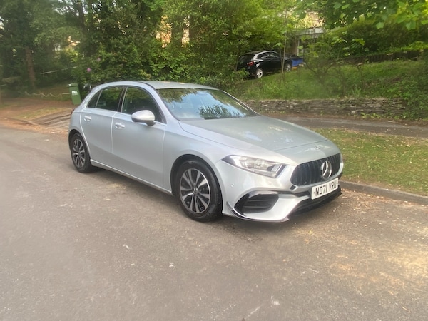 Used Mercedes-Benz A-Class 2021 for sale - 74753353: Photo 27