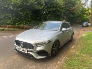 Used Mercedes-Benz A-Class 2021 for sale - 74753353: Photo