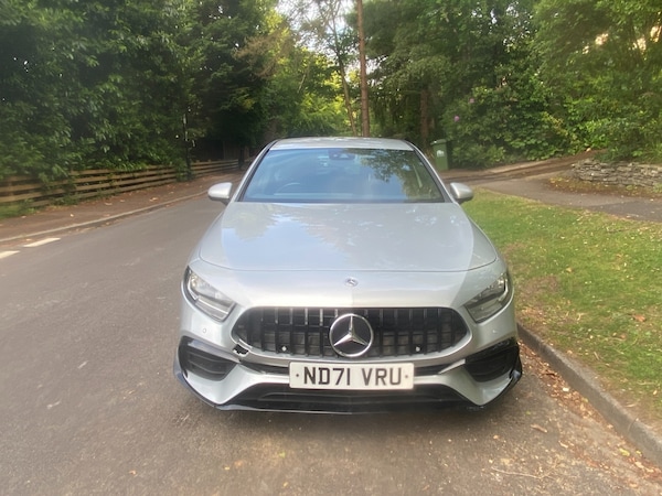 Used Mercedes-Benz A-Class 2021 for sale - 74753353: Photo 3