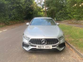 Used Mercedes-Benz A-Class 2021 for sale - 74753353: Photo
