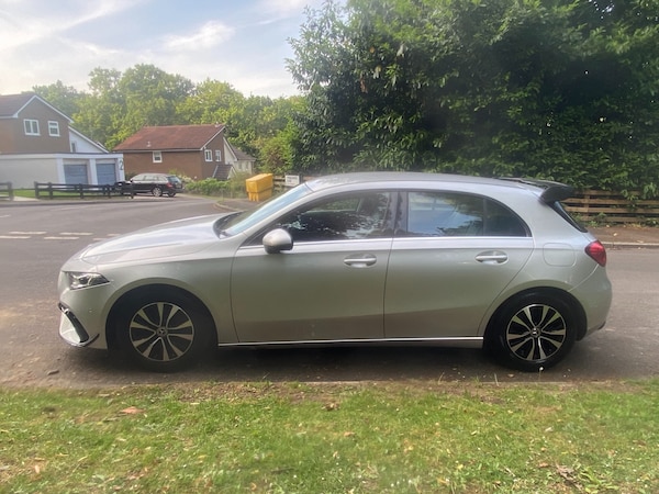 Used Mercedes-Benz A-Class 2021 for sale - 74753353: Photo 5