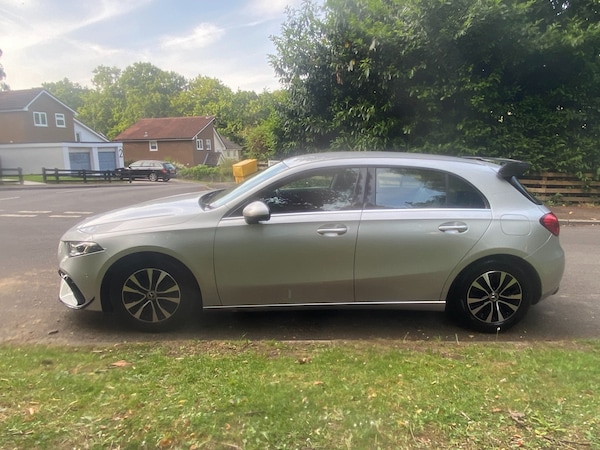 Used Mercedes-Benz A-Class 2021 for sale - 74753353: Photo 6