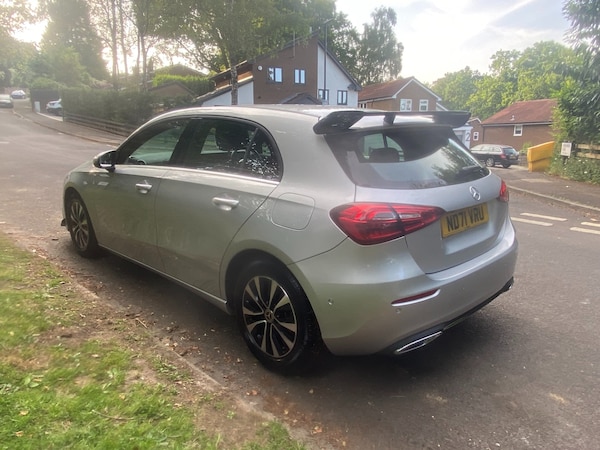 Used Mercedes-Benz A-Class 2021 for sale - 74753353: Photo 7