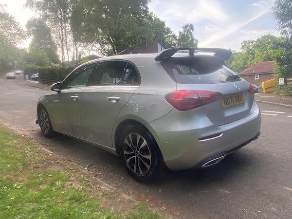 Used Mercedes-Benz A-Class 2021 for sale - 74753353: Photo 8