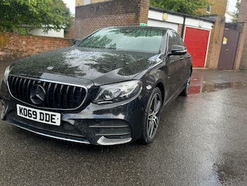 Used Mercedes-Benz E Class 2020 for sale - 78740238: Photo