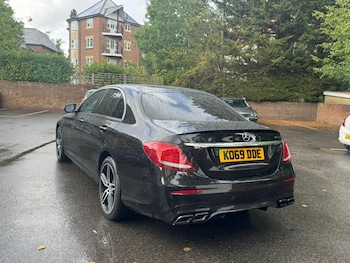 Used Mercedes-Benz E Class 2020 for sale - 78740238: Photo