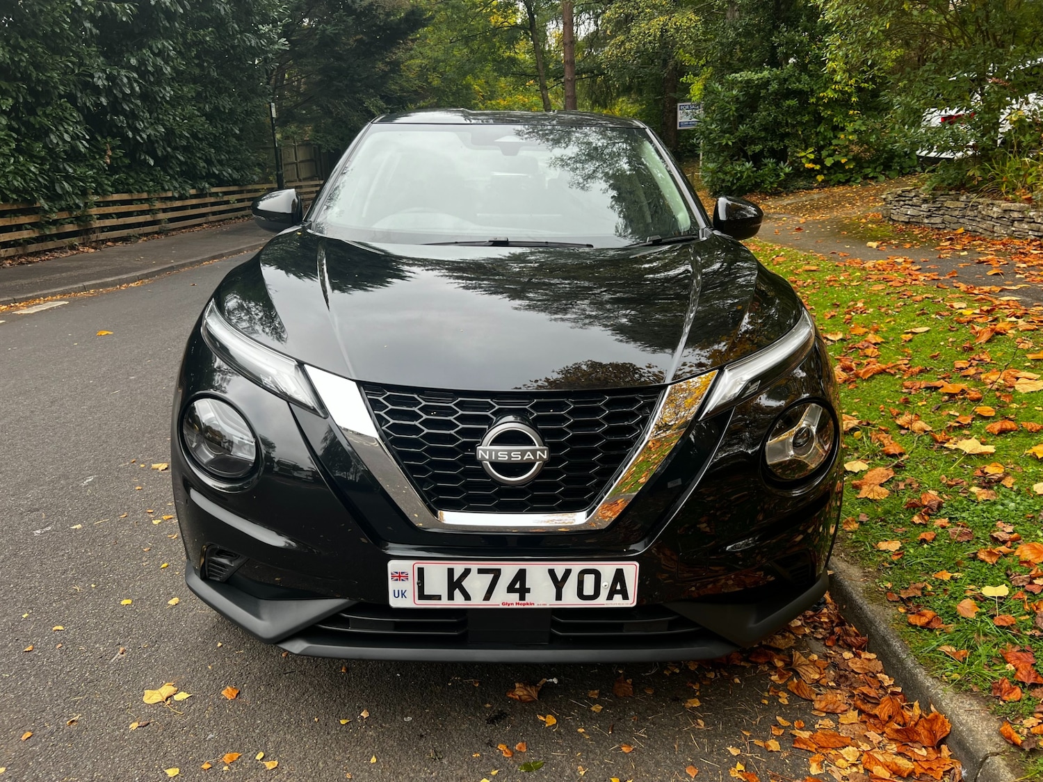 Used Nissan Juke 2025 for sale - 76263775: Photo 1