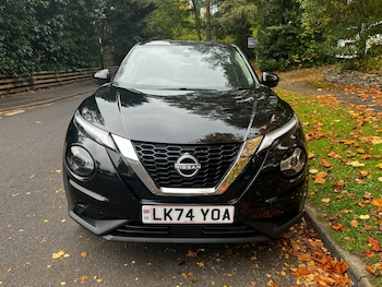 Nissan - Juke