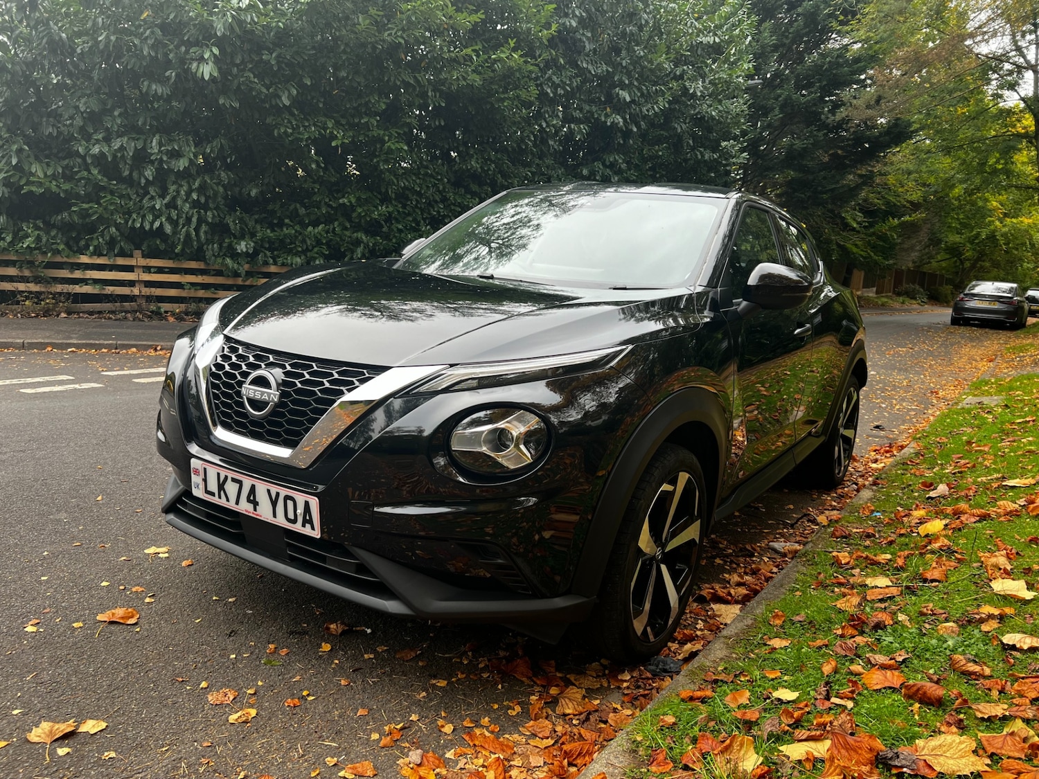 Used Nissan Juke 2025 for sale - 76263775: Photo 2