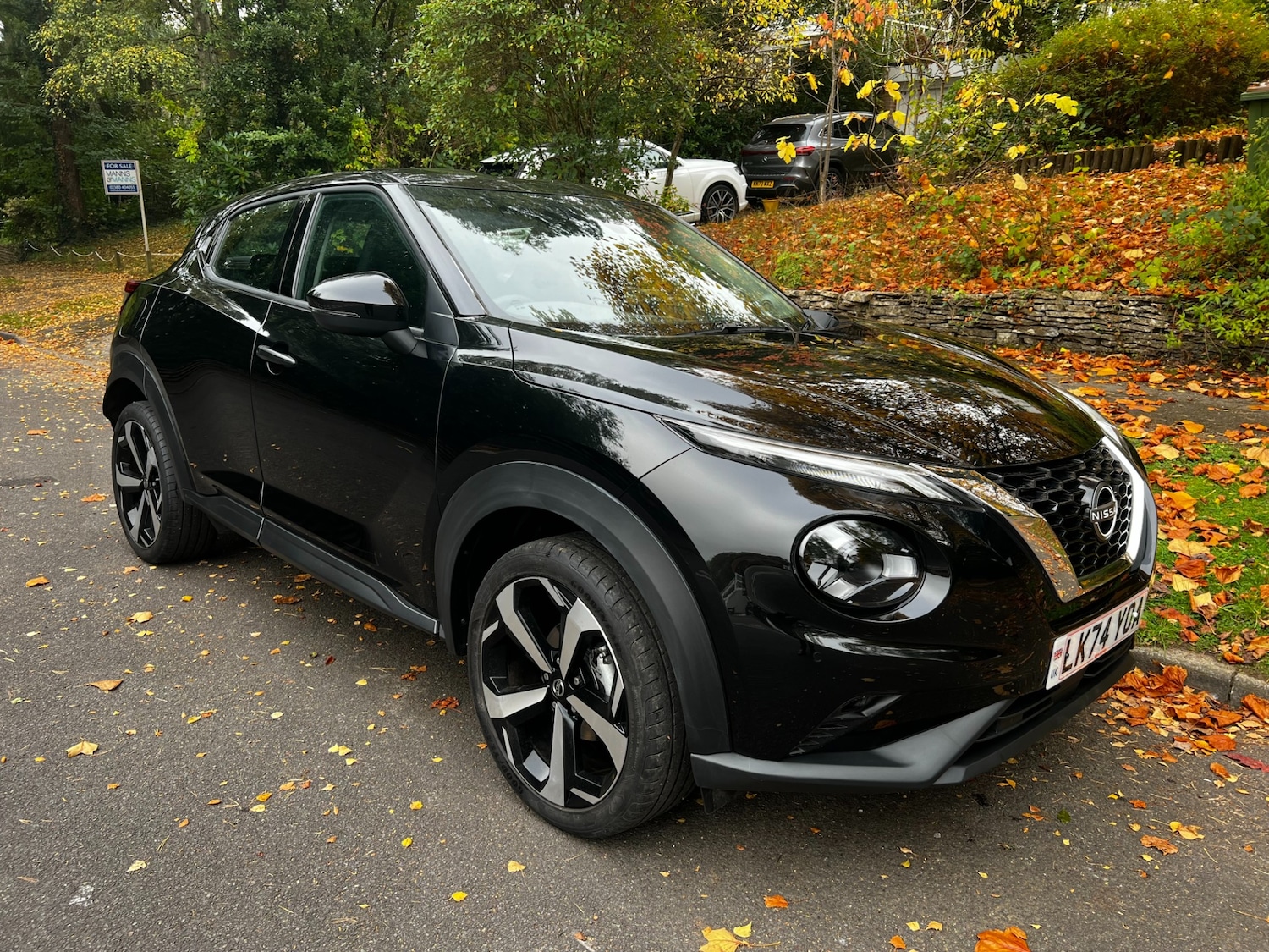 Used Nissan Juke 2025 for sale - 76263775: Photo 22