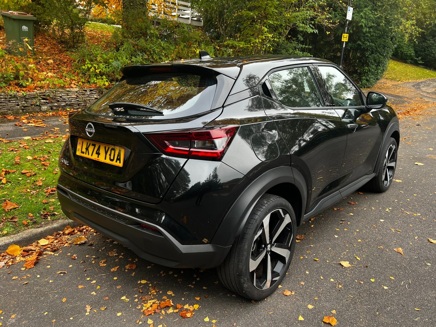 Used Nissan Juke 2025 for sale - 76263775: Photo 24