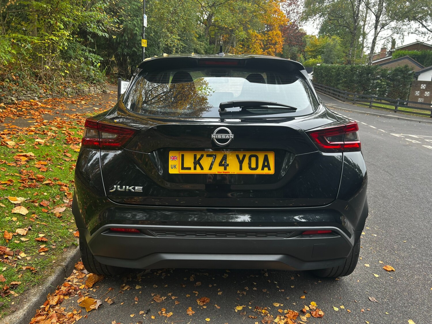 Used Nissan Juke 2025 for sale - 76263775: Photo 25