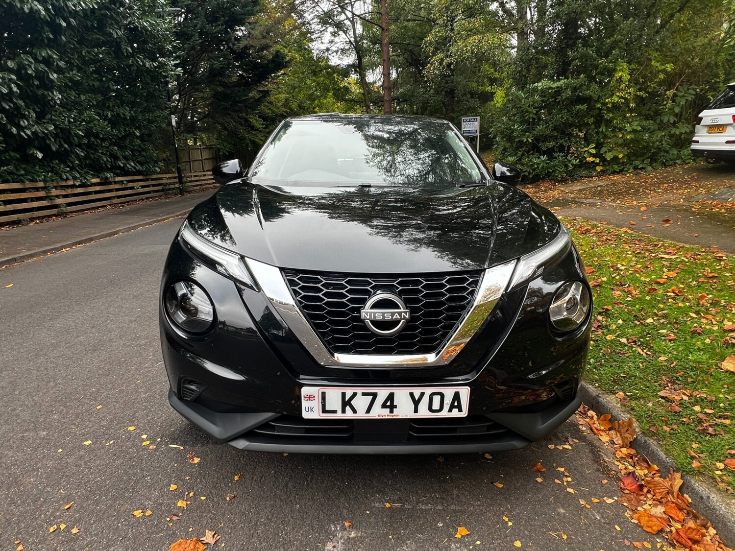 Used Nissan Juke 2025 for sale - 76263775: Photo 32