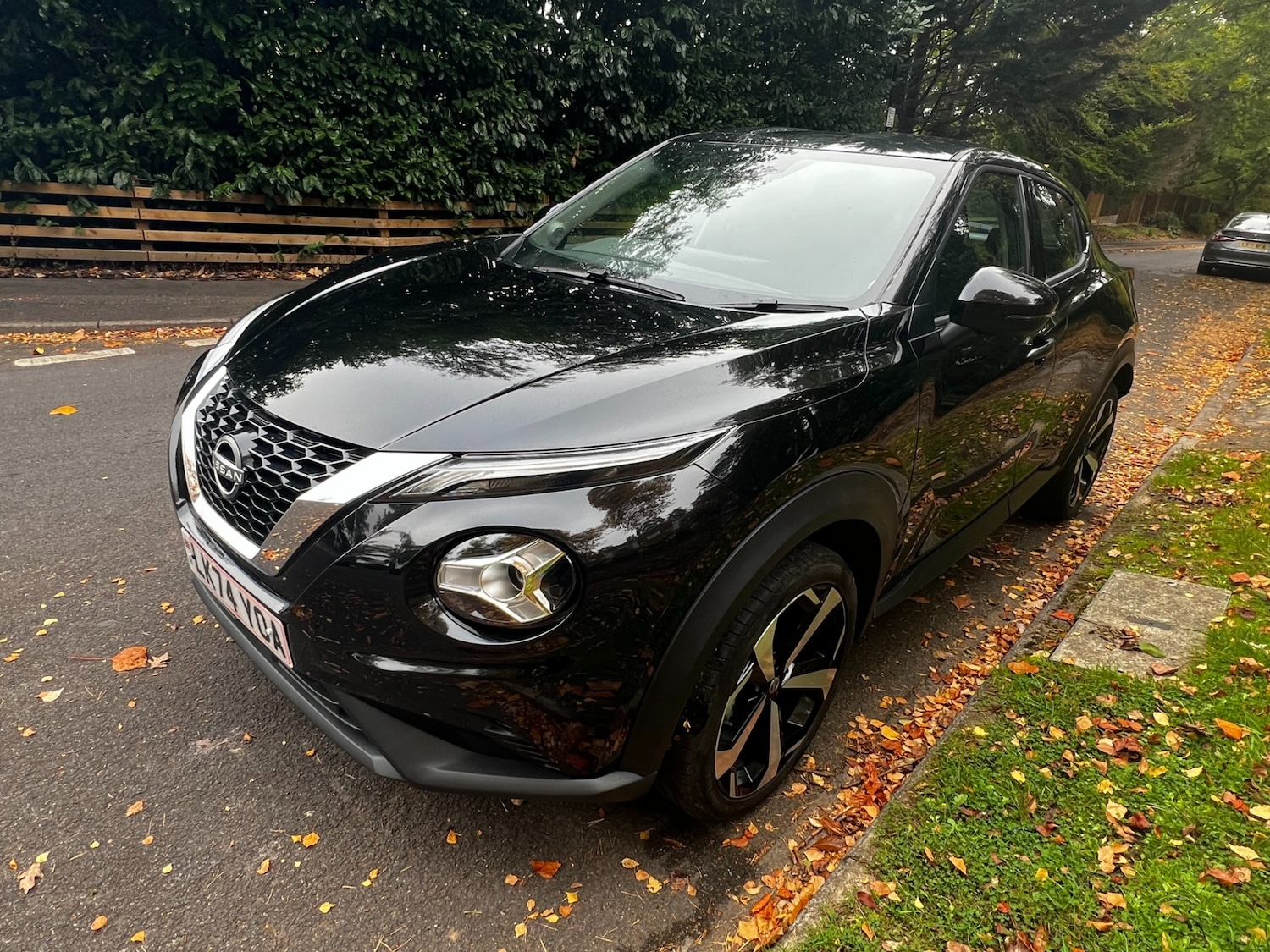 Used Nissan Juke 2025 for sale - 76263775: Photo 34