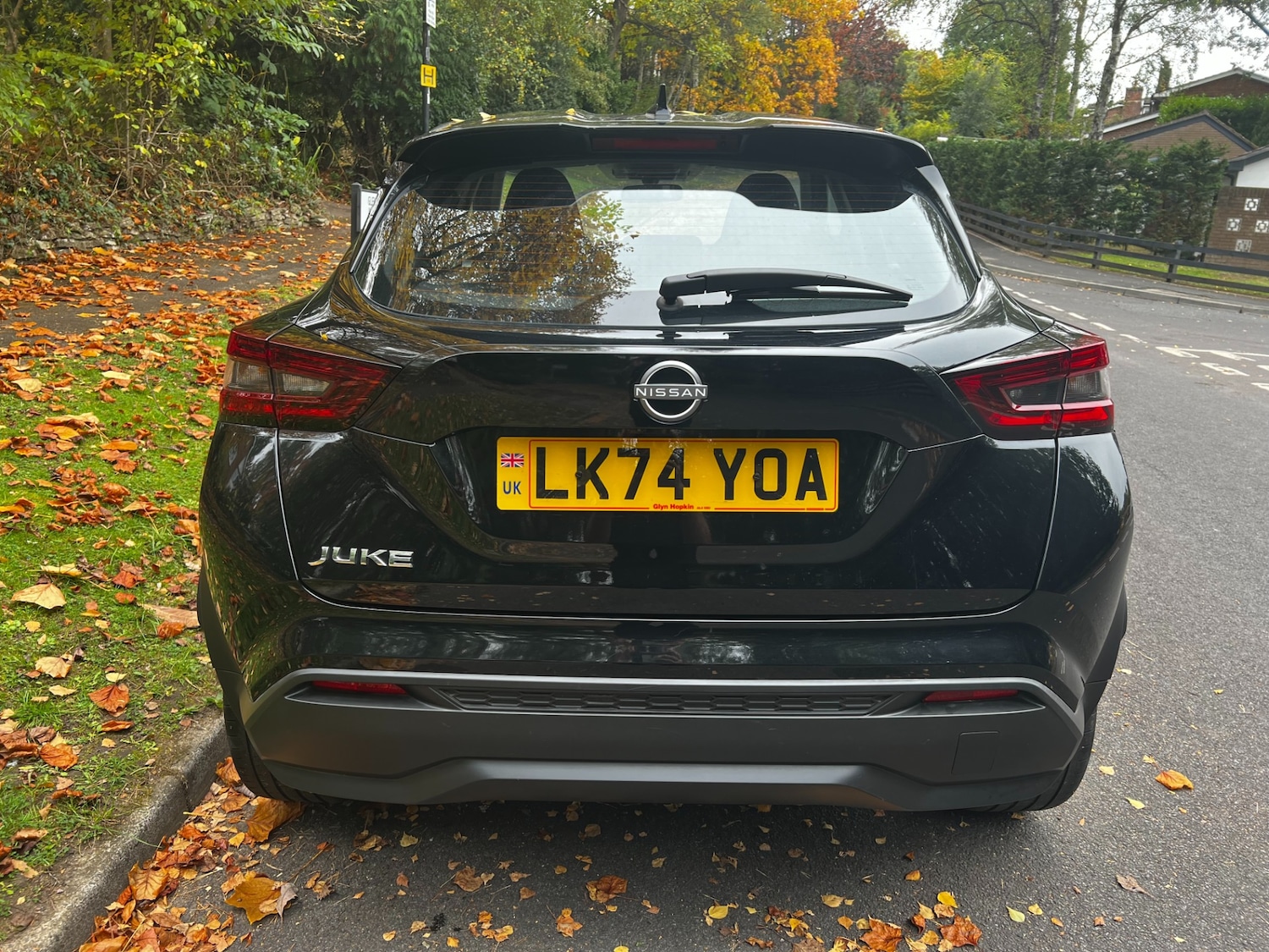 Used Nissan Juke 2025 for sale - 76263775: Photo 5