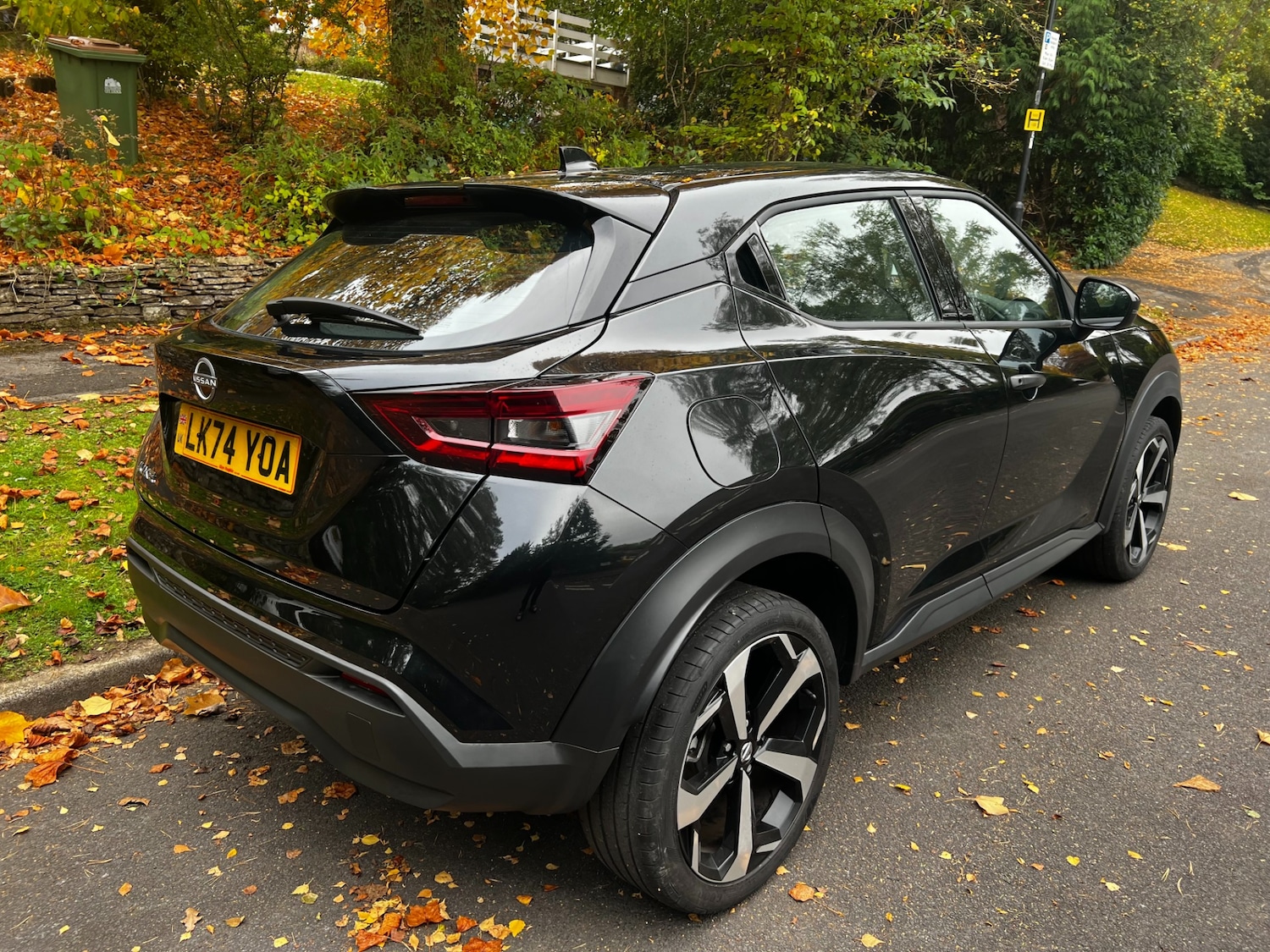 Used Nissan Juke 2025 for sale - 76263775: Photo 6