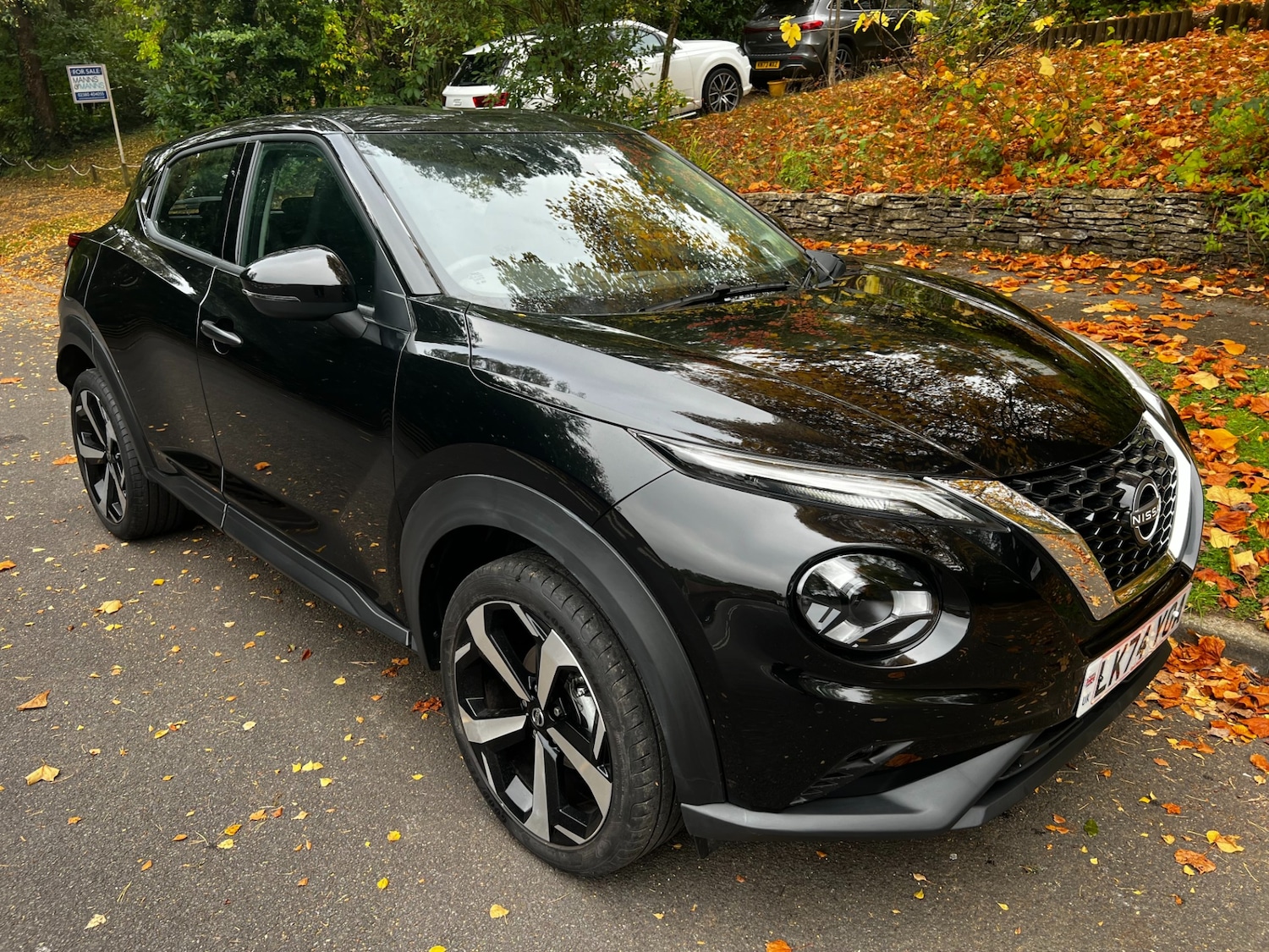 Used Nissan Juke 2025 for sale - 76263775: Photo 8