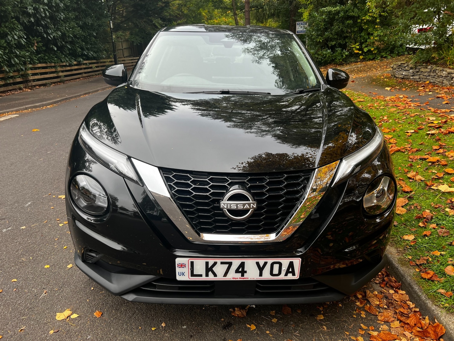 Used Nissan Juke 2025 for sale - 76263775: Photo 9