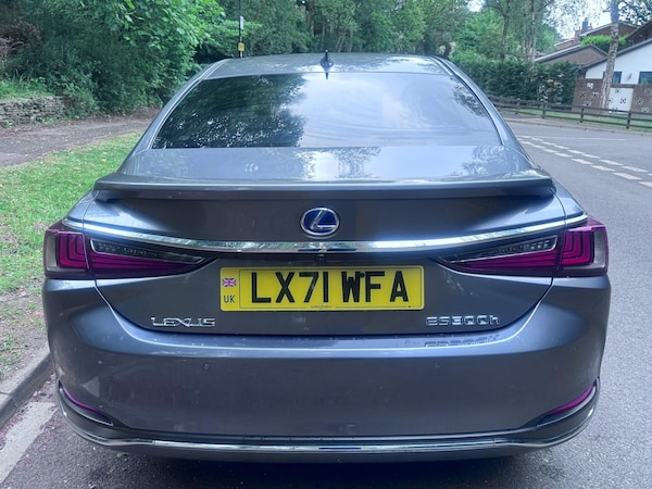 Used Lexus ES 2021 for sale - 74824330: Photo 12