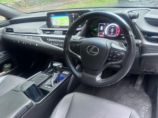 Used Lexus ES 2021 for sale - 74824330: Photo 15