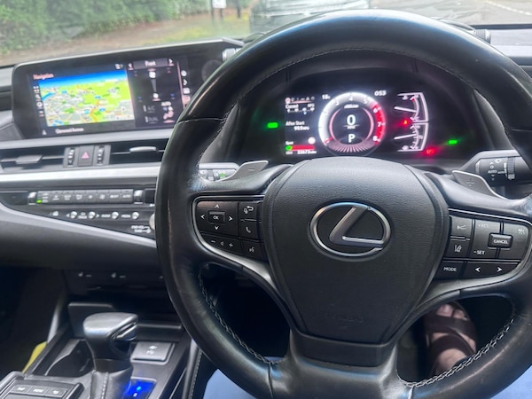 Used Lexus ES 2021 for sale - 74824330: Photo 18