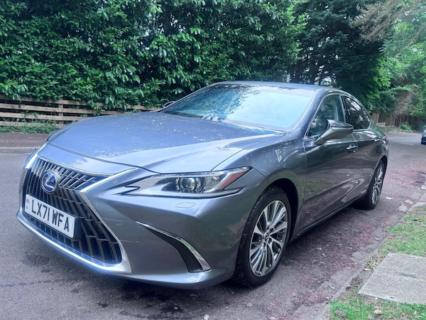 Used Lexus ES 2021 for sale - 74824330: Photo 1