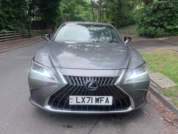 Used Lexus ES 2021 for sale - 74824330: Photo 2