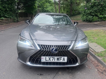 Used Lexus ES 2021 for sale - 74824330: Photo