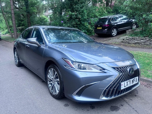 Used Lexus ES 2021 for sale - 74824330: Photo 3