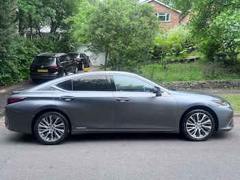 Used Lexus ES 2021 for sale - 74824330: Photo