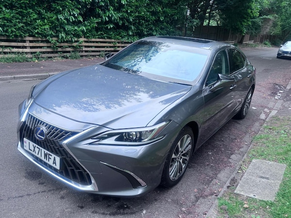 Used Lexus ES 2021 for sale - 74824330: Photo 5