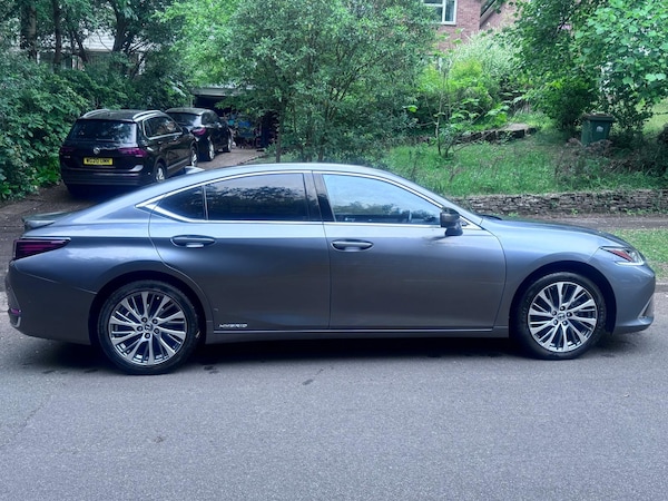 Used Lexus ES 2021 for sale - 74824330: Photo 6