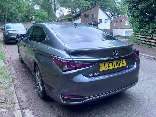 Used Lexus ES 2021 for sale - 74824330: Photo 8