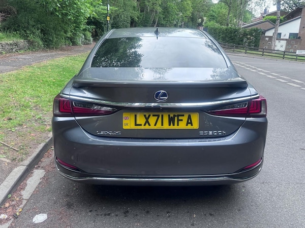 Used Lexus ES 2021 for sale - 74824330: Photo 9