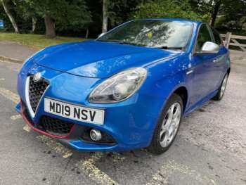 Used Alfa Romeo Giulietta 2019 for sale - 73603842: Photo