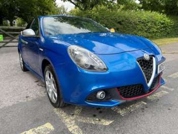 Used Alfa Romeo Giulietta 2019 for sale - 73603842: Photo