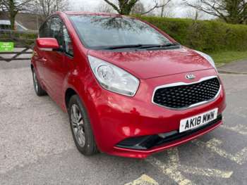 Used Kia Venga 2018 for sale - 71863372: Photo