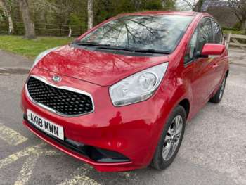 Used Kia Venga 2018 for sale - 71863372: Photo