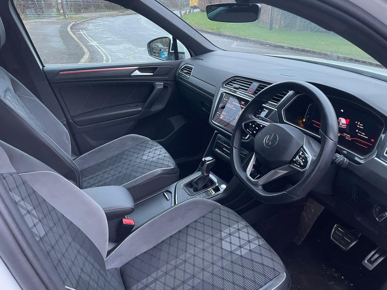 Used Volkswagen Tiguan 2020 for sale - 76081516: Photo 10