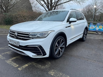 Used Volkswagen Tiguan 2020 for sale - 76081516: Photo