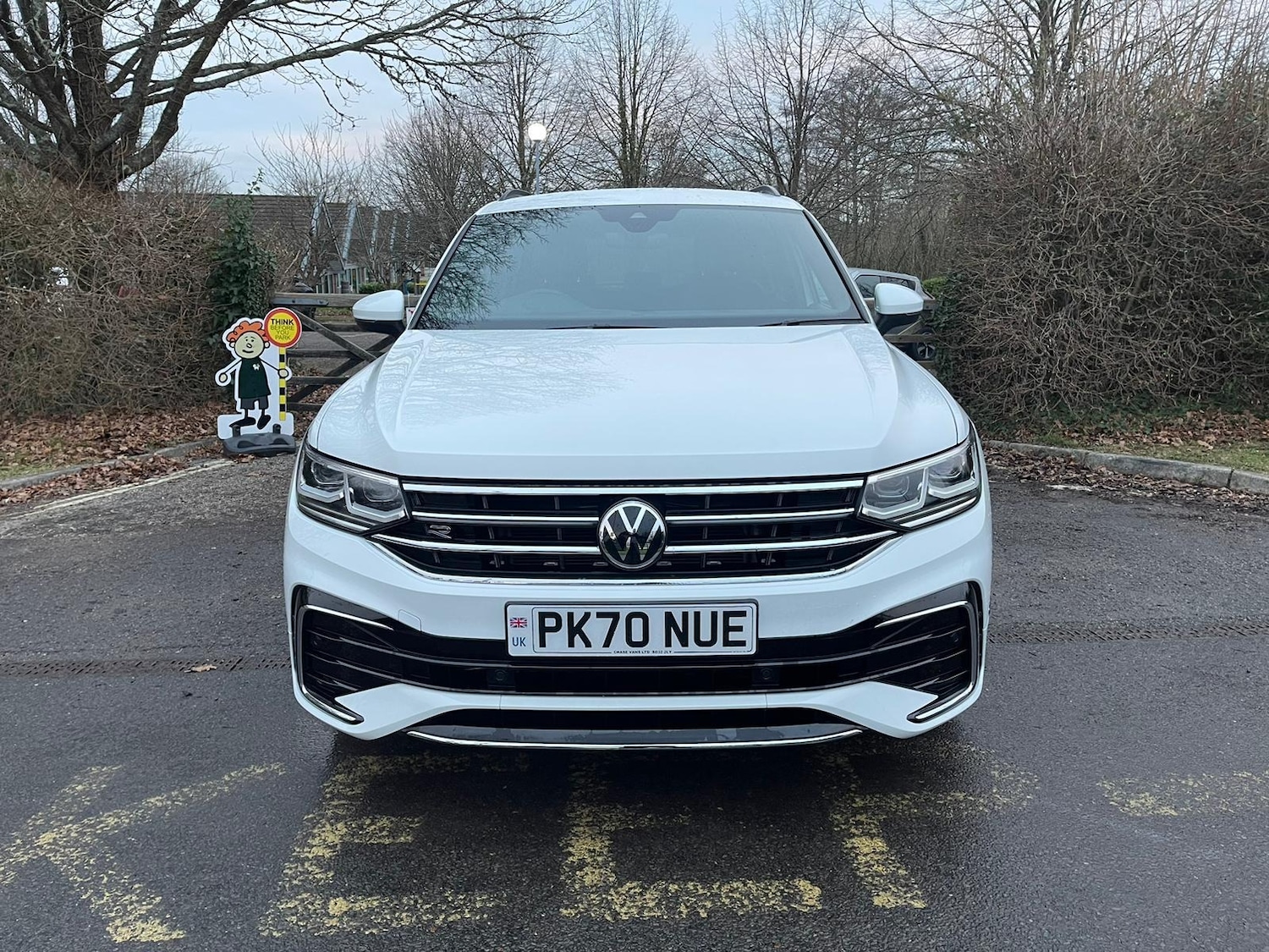 Used Volkswagen Tiguan 2020 for sale - 76081516: Photo 2