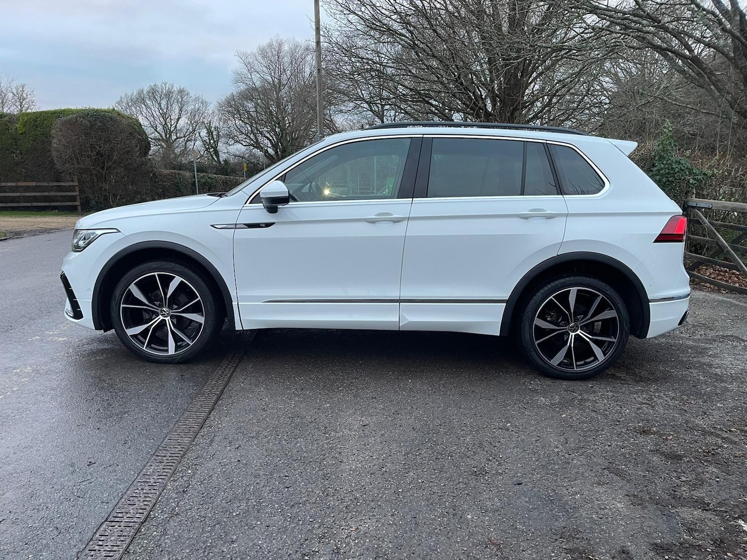 Used Volkswagen Tiguan 2020 for sale - 76081516: Photo 4