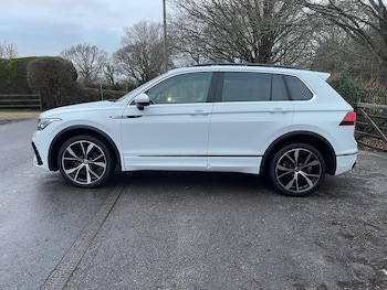 Used Volkswagen Tiguan 2020 for sale - 76081516: Photo