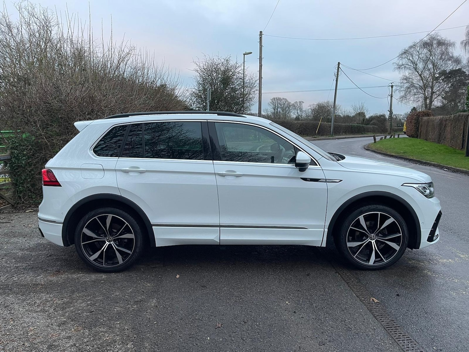 Used Volkswagen Tiguan 2020 for sale - 76081516: Photo 5