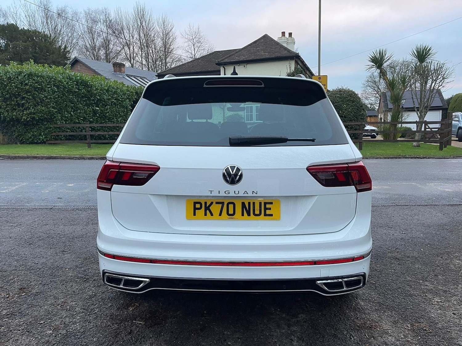 Used Volkswagen Tiguan 2020 for sale - 76081516: Photo 7
