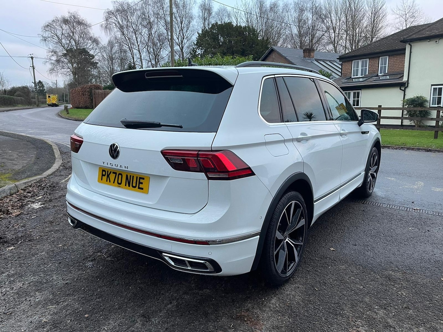 Used Volkswagen Tiguan 2020 for sale - 76081516: Photo 8